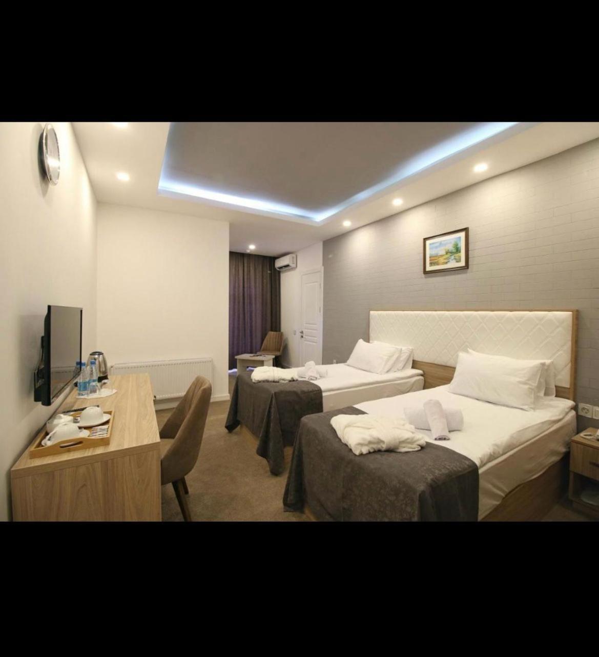 Jupiter Baku -Halal Hotel Exterior photo