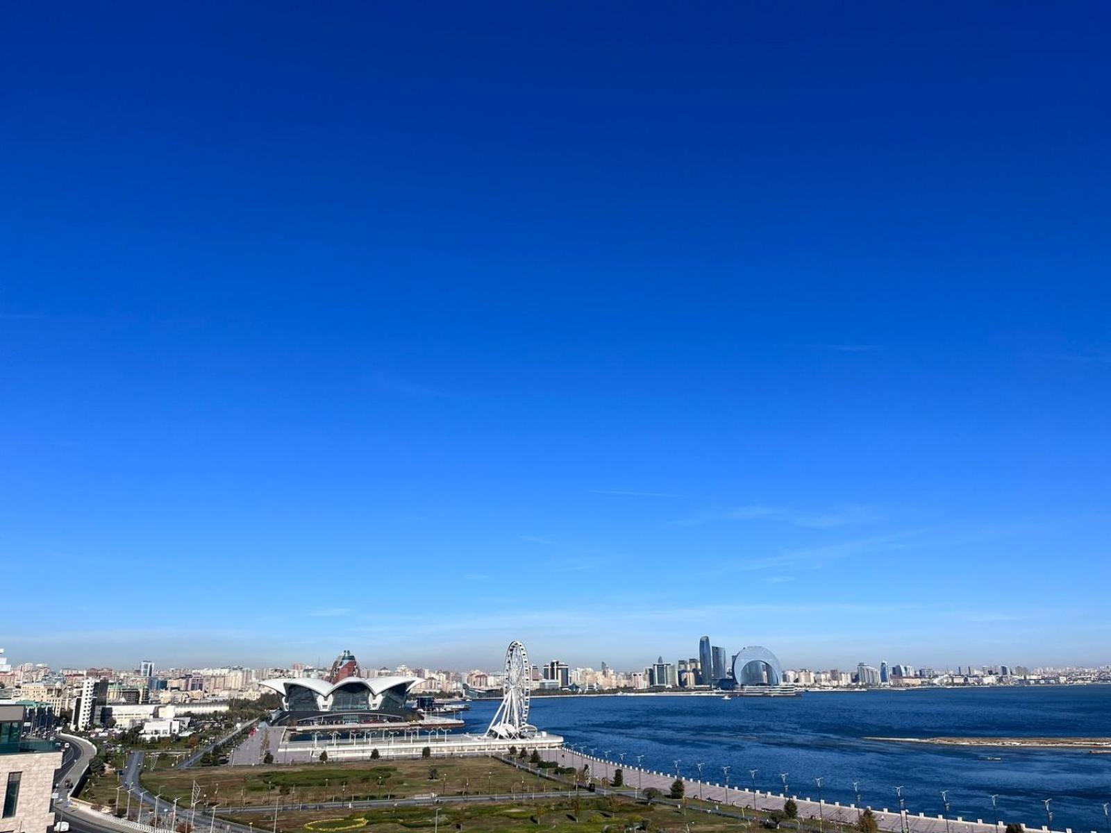 Jupiter Baku -Halal Hotel Exterior photo